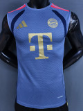26-27 Bayern Grey ‌Player Version Training Vest (球员版)