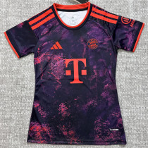 26-27 Bayern Third Women Soccer Jersey (女)