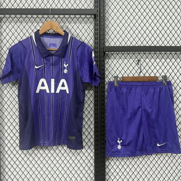 26-27 TOT Third Kids Soccer Jersey