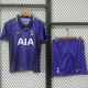 26-27 TOT Third Kids Soccer Jersey
