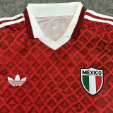 26-27 Mexico Red Special Edition Training shirts