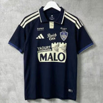 26-27 Stade Brestois Third Fans Soccer Jersey