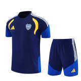 26-27 Boca Juniors Royal blue Training Short Suit