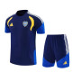 26-27 Boca Juniors Royal blue Training Short Suit