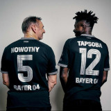 26-27 LeverKusen Third Fans Soccer Jersey