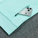 26-27 Man City Light blue Jacket Tracksuit
