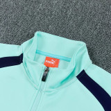 26-27 Man City Light blue Jacket Tracksuit