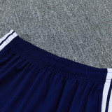 26-27 Boca Juniors Royal blue Training Short Suit