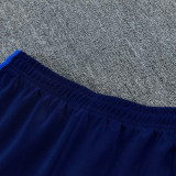 26-27 INT Royal blue Jacket Tracksuit