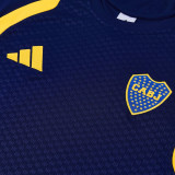 26-27 Boca Juniors Royal blue Training Short Suit