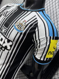 26-27 Newcastle Home Player Version Soccer Jersey (前带广告)