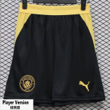 26-27 Man City Away Player Version Shorts Pants (球员短裤)