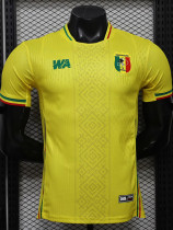 26-27 Mali Away Player Version Soccer Jersey (WA)