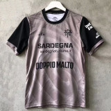 26-27 Cagliari Third Fans Soccer Jersey