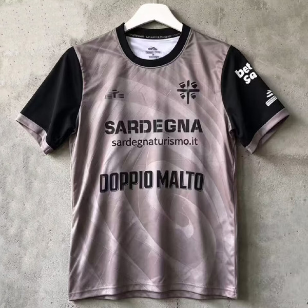 26-27 Cagliari Third Fans Soccer Jersey