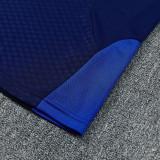 26-27 Boca Juniors Royal blue Training Short Suit