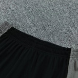 26-27 Man City Grey Training Short Suit