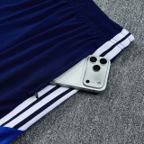 26-27 Boca Juniors Royal blue Training Short Suit