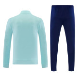 26-27 Man City Light blue Jacket Tracksuit