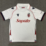 26-27 Bologna Away Fans Soccer Jersey