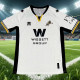 26-27 Millwall FC Away Fans Soccer Jersey