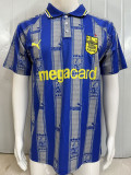 1998-1999 Aris Thessaloniki Away Retro Soccer Jersey