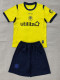 26-27 Middlesbrough Third Kids Soccer Jersey