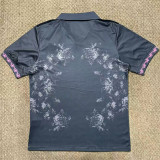 26-27 RMA Y-3 Black Fans Soccer Jersey