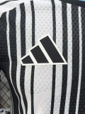 26-27 Newcastle Home Long Sleeve Player Version Soccer Jersey (长袖球员)