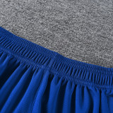 26-27 LIV Blue Training Short Suit