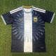 26-27 Argentina Farewell Match Royal blue Fans Soccer Jersey