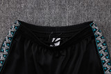 26-27 Marseille Black Jacket Tracksuit #A26118