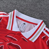 26-27 LIV Red Training Short Suit