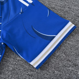 26-27 LIV Blue Training Short Suit
