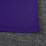 26-27 BAR Purple Training Short Suit