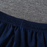 26-27 LIV Royal blue Training Short Suit