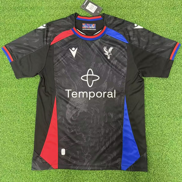 26-27 Crystal Palace Away Fans Soccer Jersey