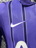 26-27 TOT Third Long Sleeve Player Version Soccer Jersey (长袖球员)