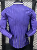 26-27 TOT Third Long Sleeve Player Version Soccer Jersey (长袖球员)