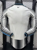 26-27 Newcastle Home Long Sleeve Player Version Soccer Jersey (长袖球员)