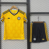 26-27 Leeds United Away Kids Soccer Jersey