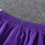 26-27 LIV Purple Training Short Suit