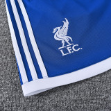26-27 LIV Blue Training Short Suit