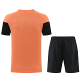 26-27 ARS Orange Training Short Suit