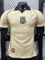 26-27 Corinthians 116th Anniversary Player Version Soccer Jersey