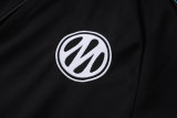 26-27 Marseille Black Jacket Tracksuit #A26118