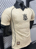 26-27 Corinthians 116th Anniversary Player Version Soccer Jersey