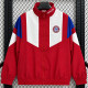26-27 Bayern Red Windbreaker