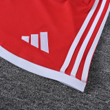 26-27 LIV Red Training Short Suit