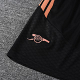 26-27 ARS Black Tank top and shorts suit